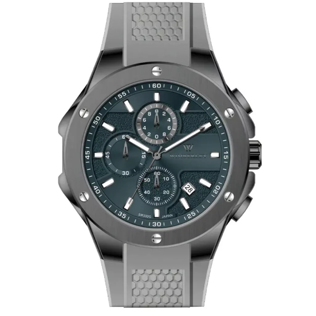 ساعت مچی مردانه ویمبرلی WIMBERLEY WB-SR332G-J
