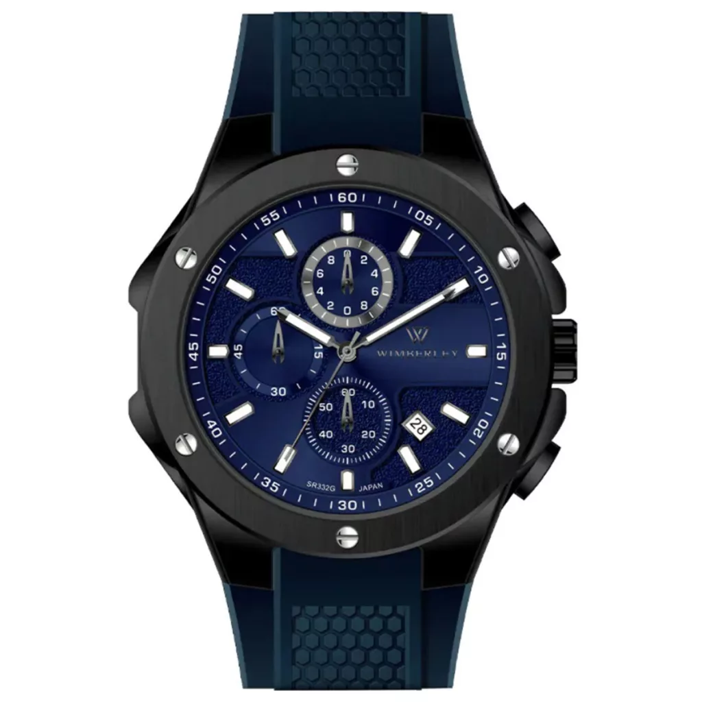ساعت مچی مردانه ویمبرلی WIMBERLEY WB-SR332G-Q