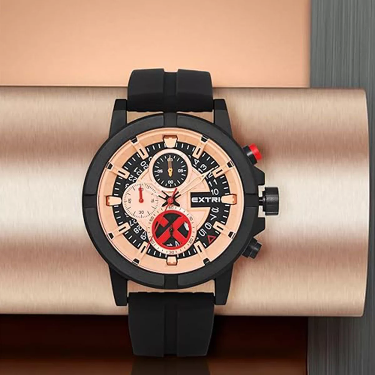 ساعت مچی مردانه اکستریEXTRI X6064-H