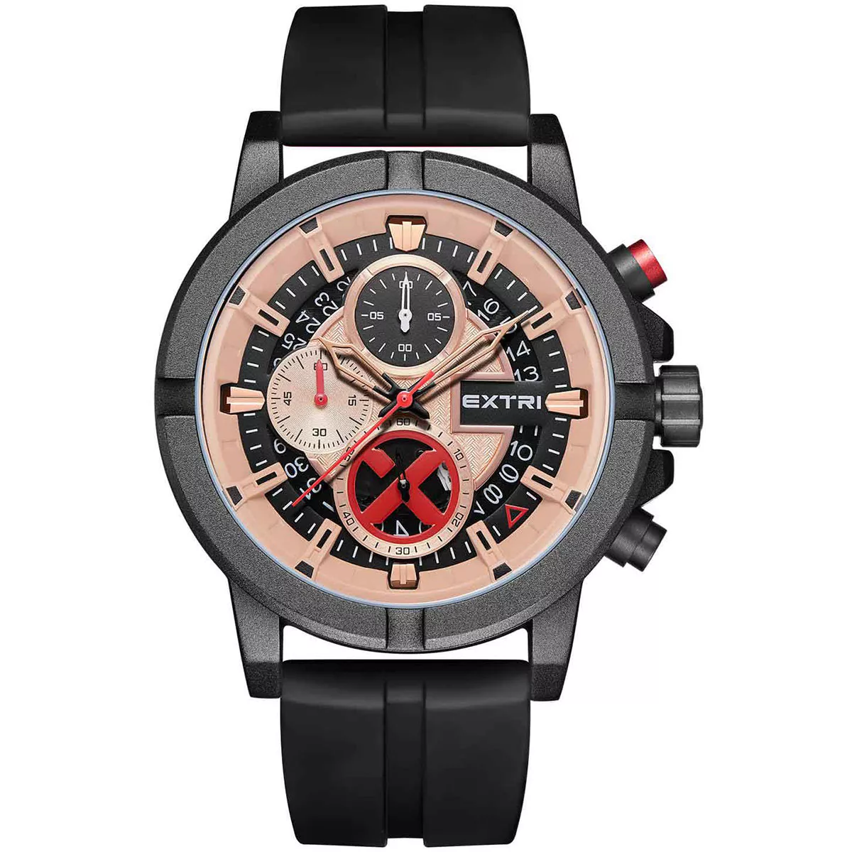 ساعت مچی مردانه اکستریEXTRI X6064-H