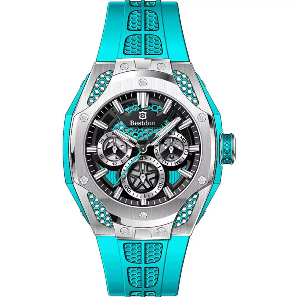 ساعت مچی مردانه بستدان BESTDON BD99415GB02