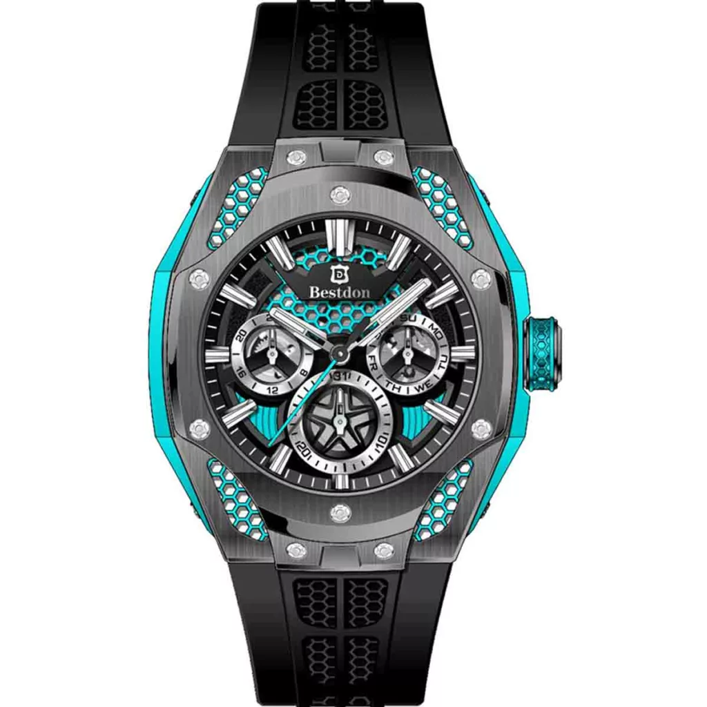 ساعت مچی مردانه بستدان BESTDON BD99415GB05
