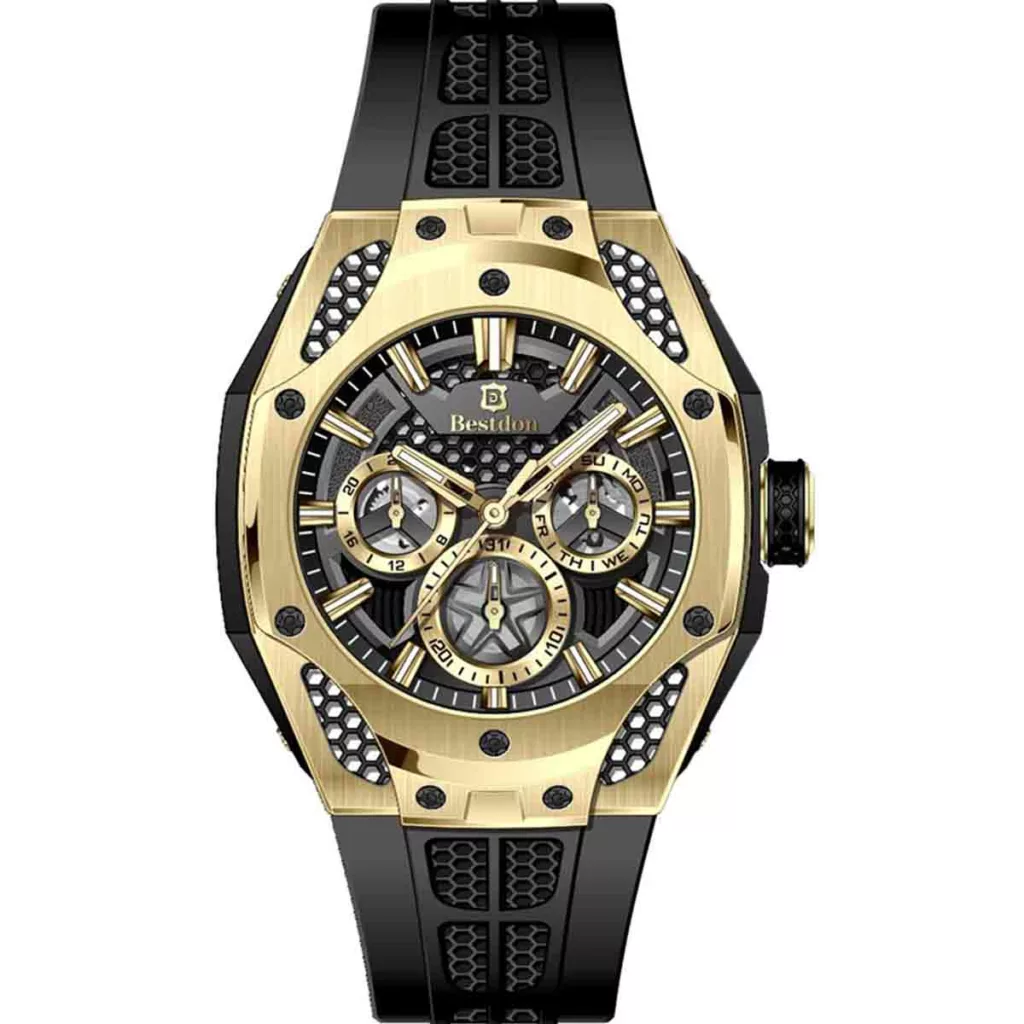 ساعت مچی مردانه بستدان BESTDON BD99415GB06