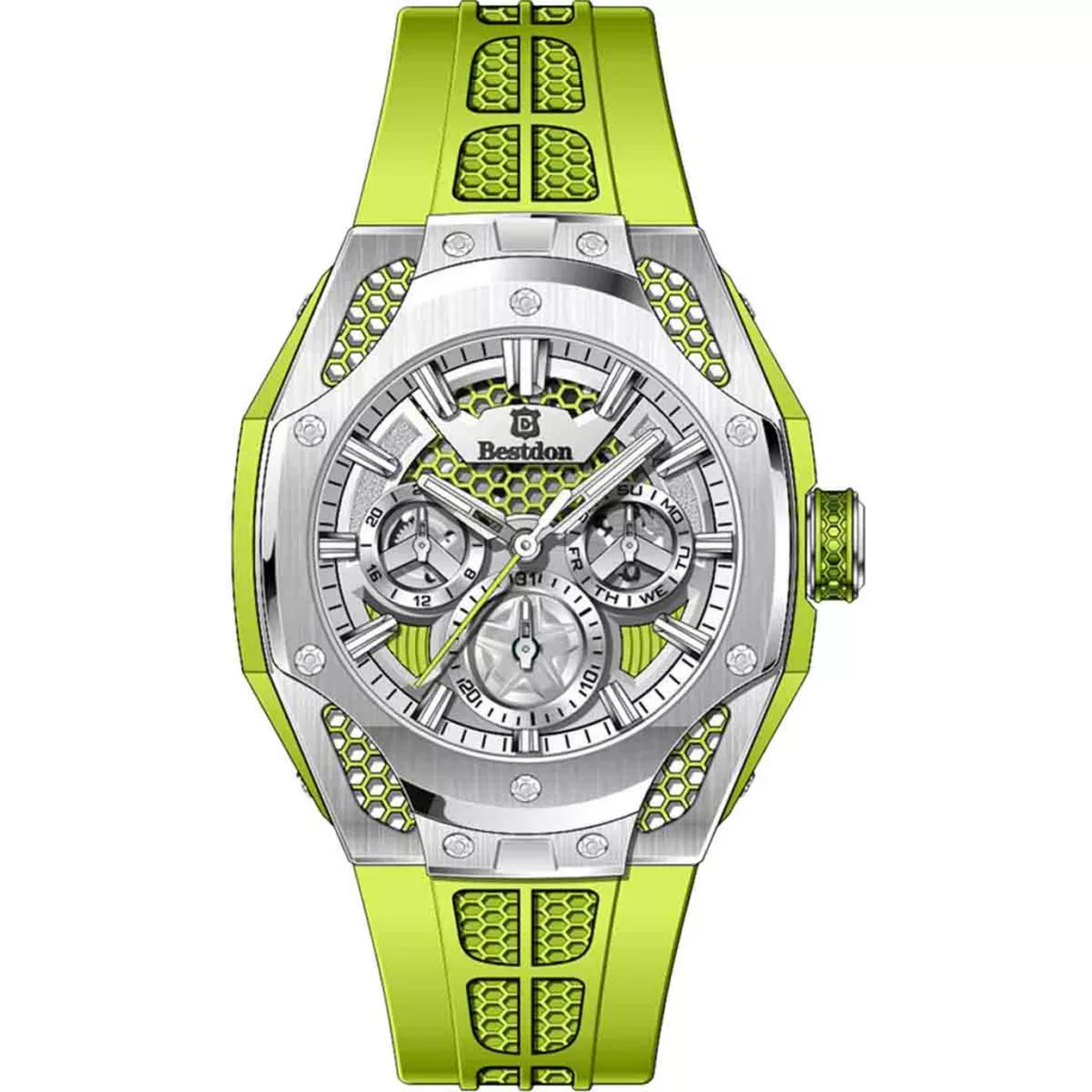 ساعت مچی مردانه بستدان BESTDON BD99415GB07