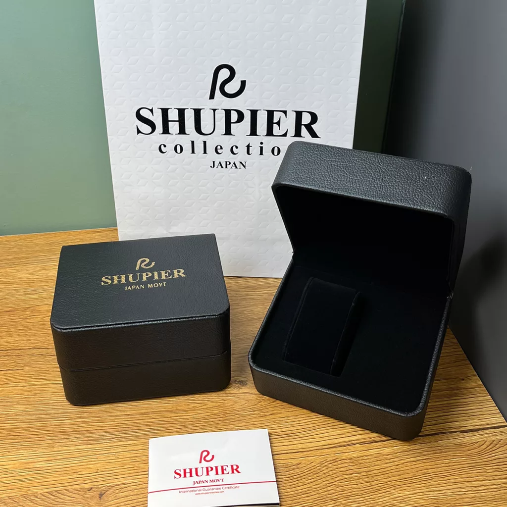 ساعت مچی زنانه شوپیر SHUPIER L207A007