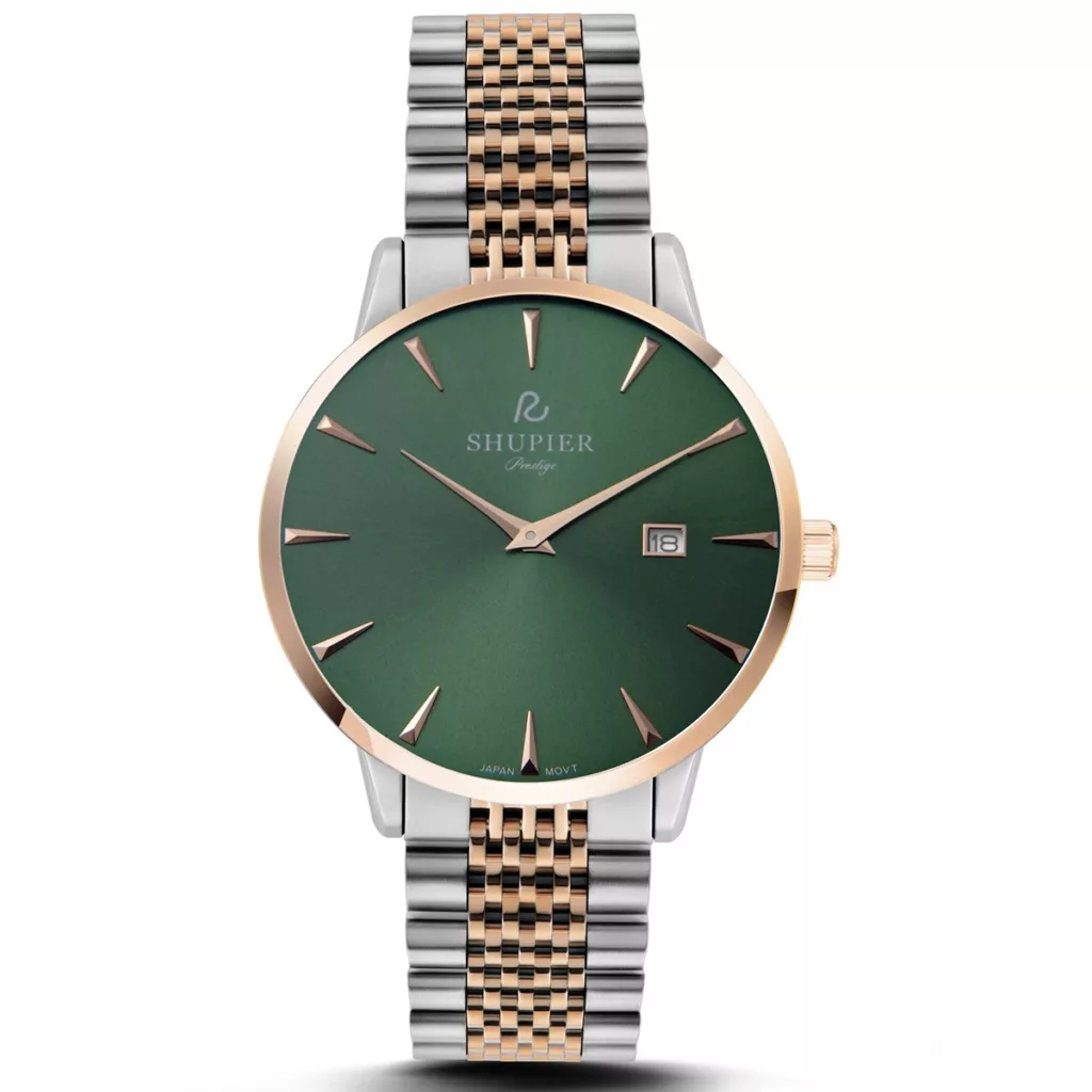 ساعت مچی مردانه شوپیر SHUPIER G207A009