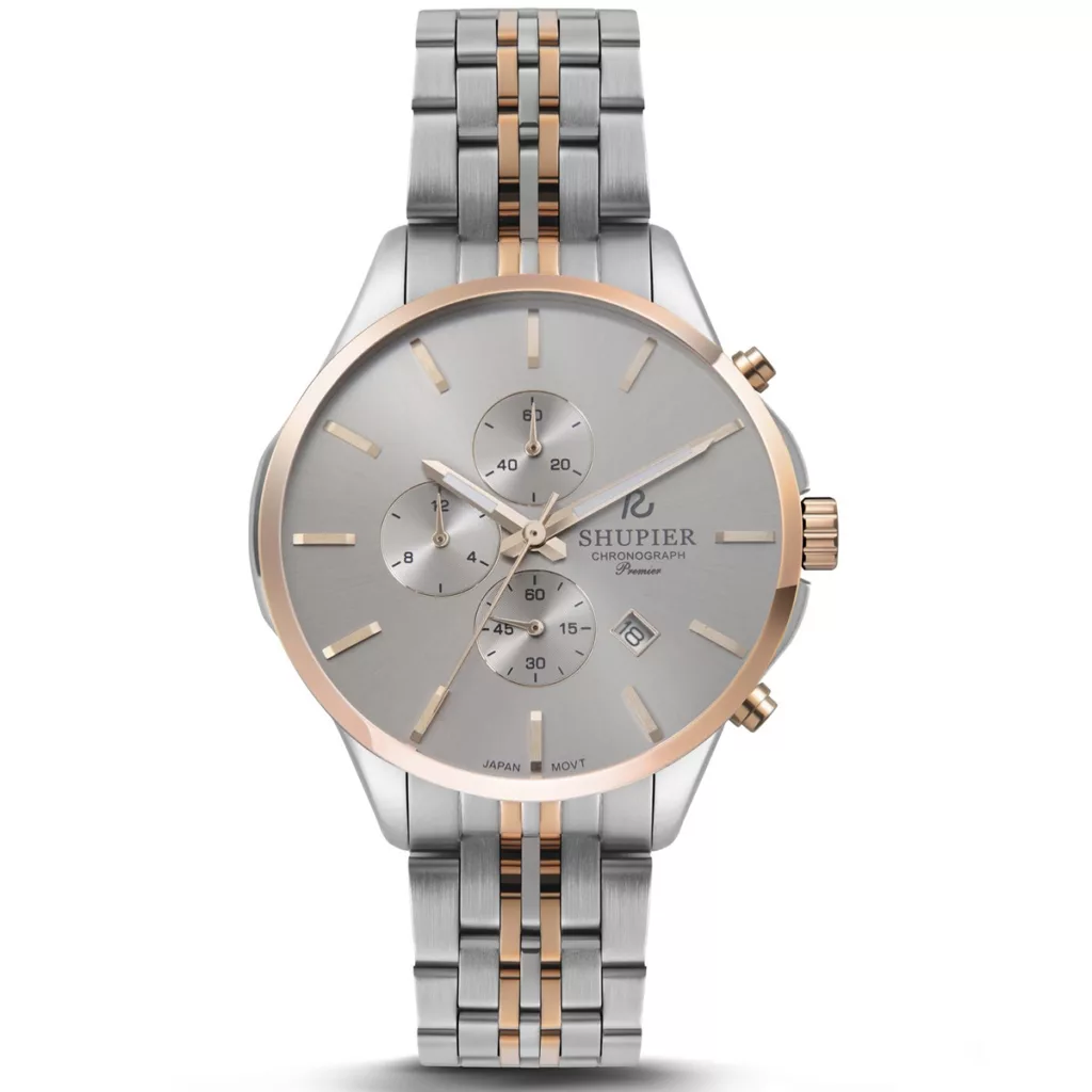 ساعت مچی مردانه شوپیر SHUPIER G208A010