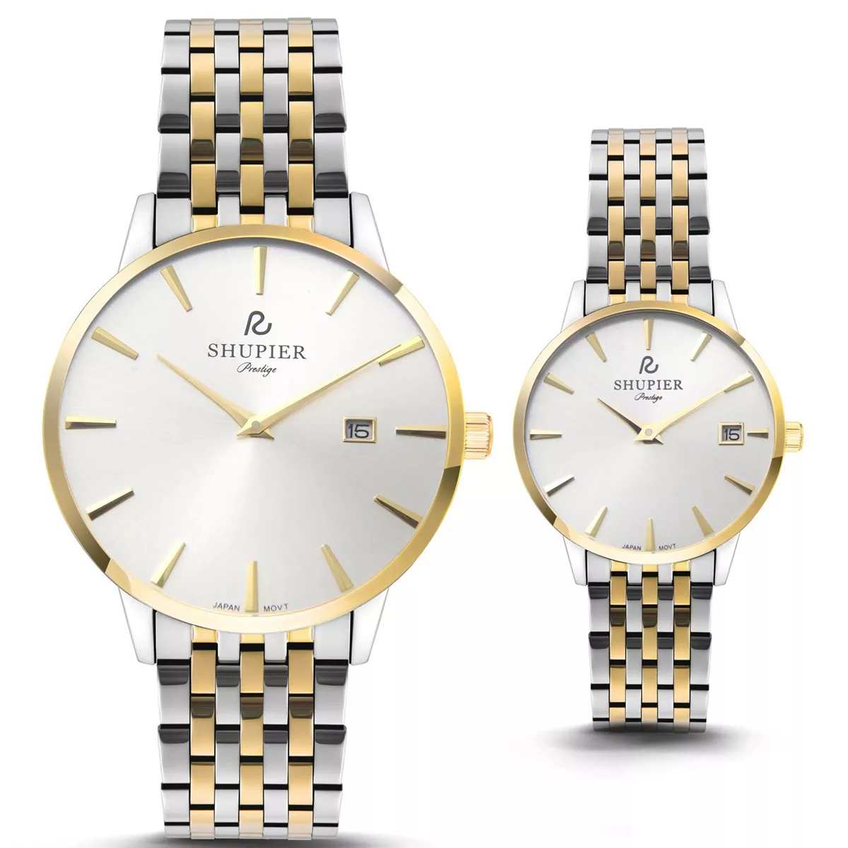 ساعت مچی ست شوپیر  SHUPIER GL206A005