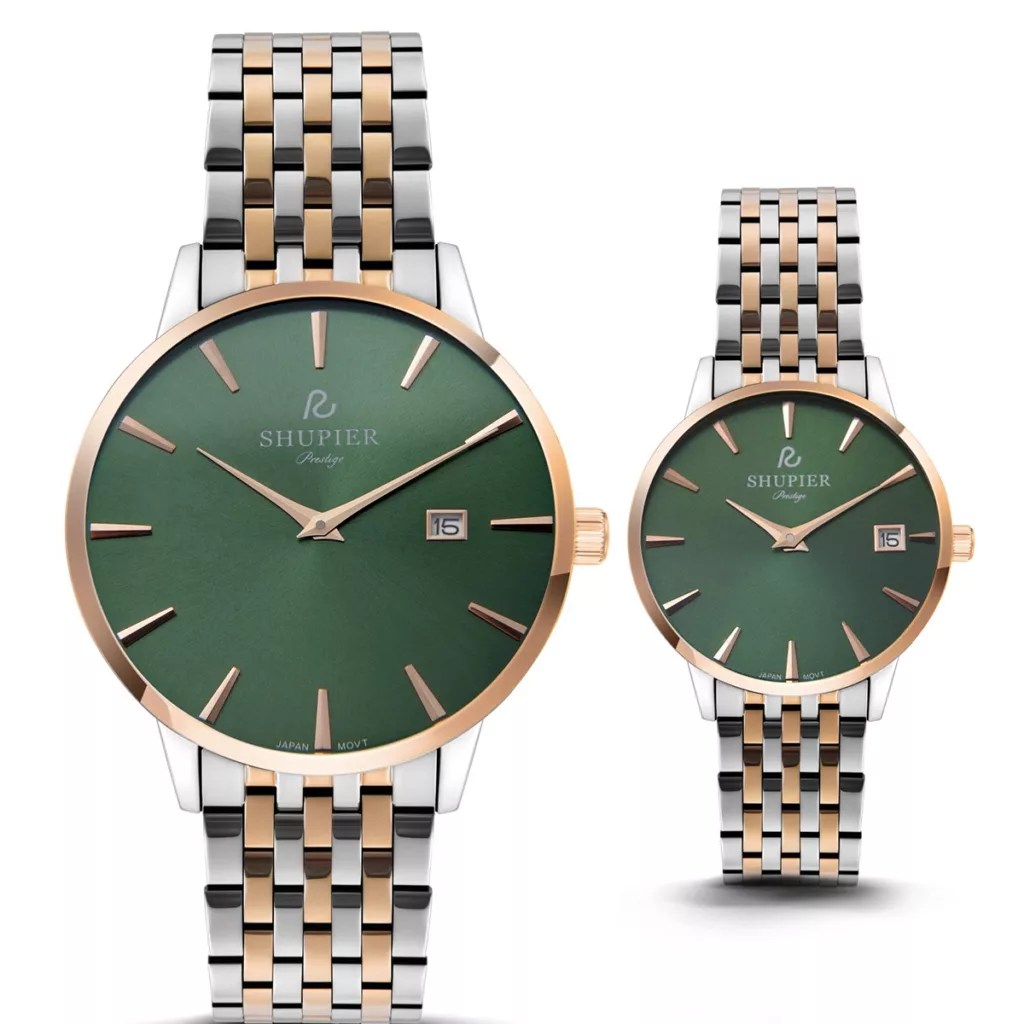 ساعت مچی ست شوپیر  SHUPIER GL206A009