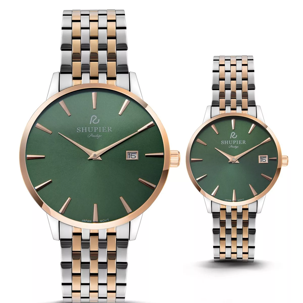 ساعت مچی ست شوپیر  SHUPIER GL206A009