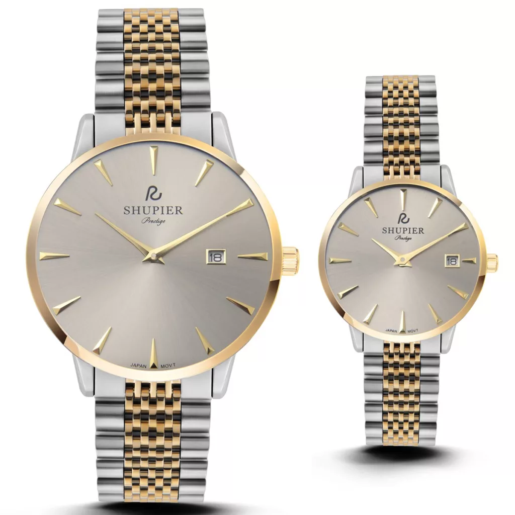 ساعت مچی ست شوپیر SHUPIER GL207A006