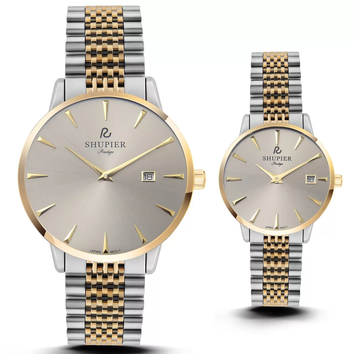 ساعت مچی ست شوپیر SHUPIER GL207A006