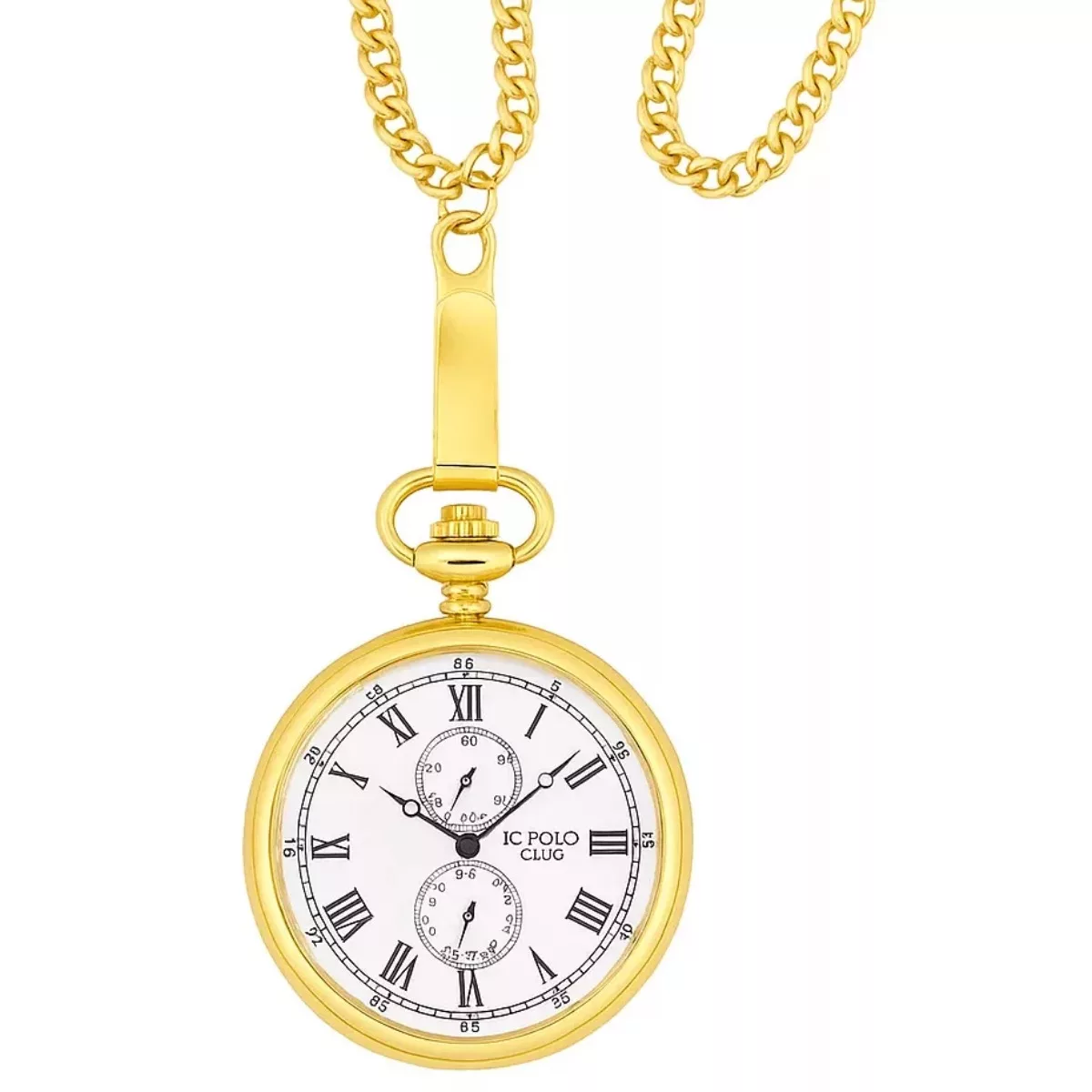 ساعت جیبی جی جی پولو کلاب JG.POLOCLUB JPC.1023 11535.3