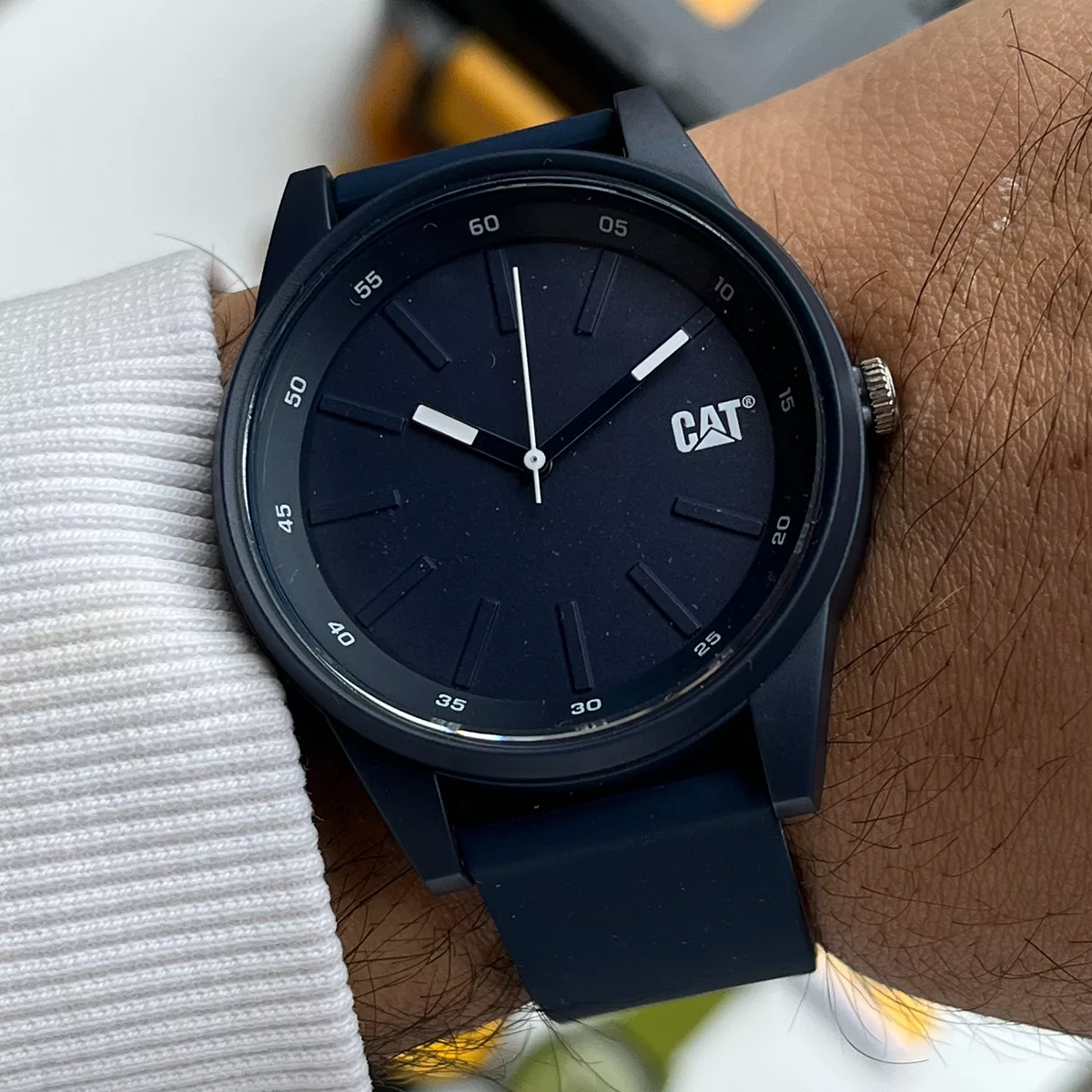 ساعت مچی مردانه کترپیلار CATERPILLAR LJ.110.26.622