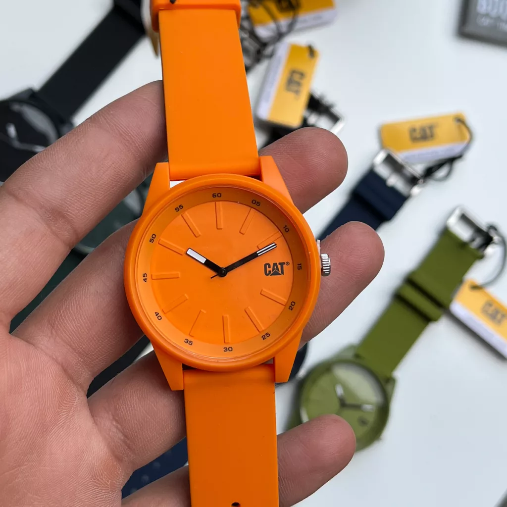 ساعت مچی مردانه کترپیلار CATERPILLAR LJ.180.28.828