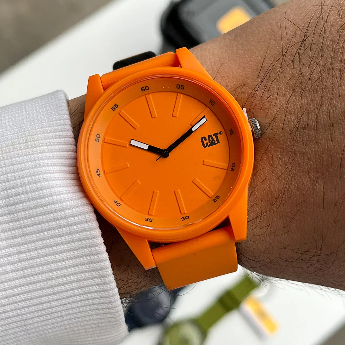 ساعت مچی مردانه کترپیلار CATERPILLAR LJ.180.28.828