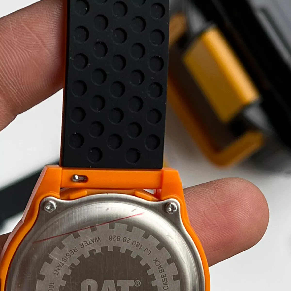 ساعت مچی مردانه کترپیلار CATERPILLAR LJ.180.28.828