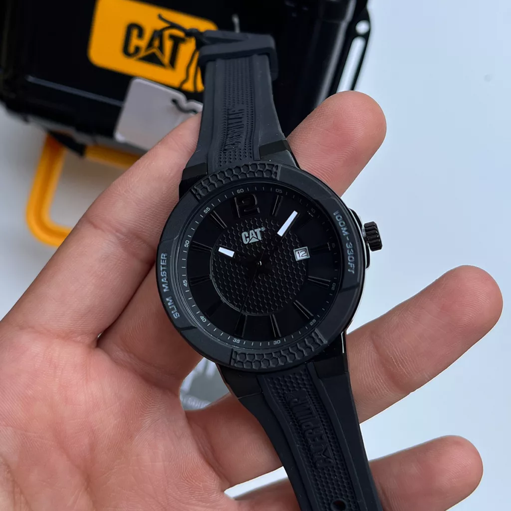 ساعت مچی مردانه کترپیلار CATERPILLAR SH.161.21.131