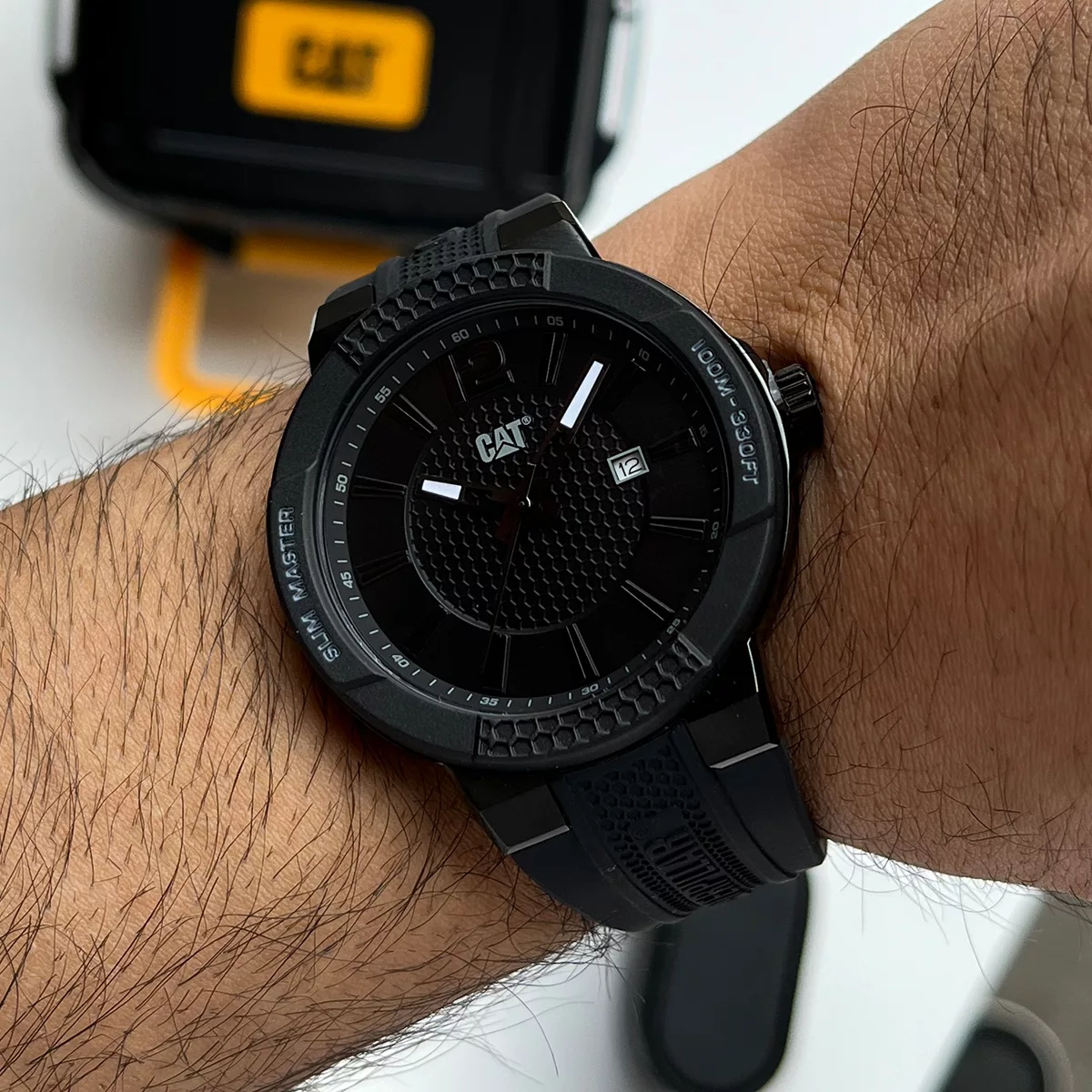 ساعت مچی مردانه کترپیلار CATERPILLAR SH.161.21.131