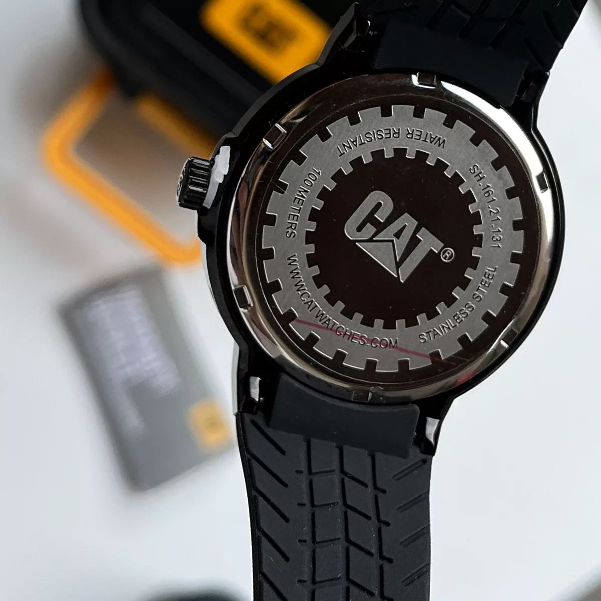 ساعت مچی مردانه کترپیلار CATERPILLAR SH.161.21.131