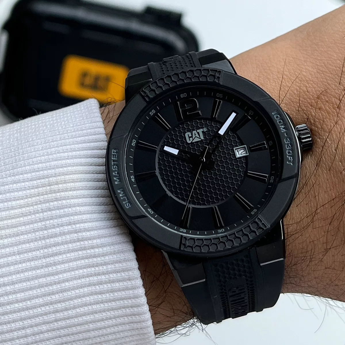 ساعت مچی مردانه کترپیلار CATERPILLAR SH.161.21.131