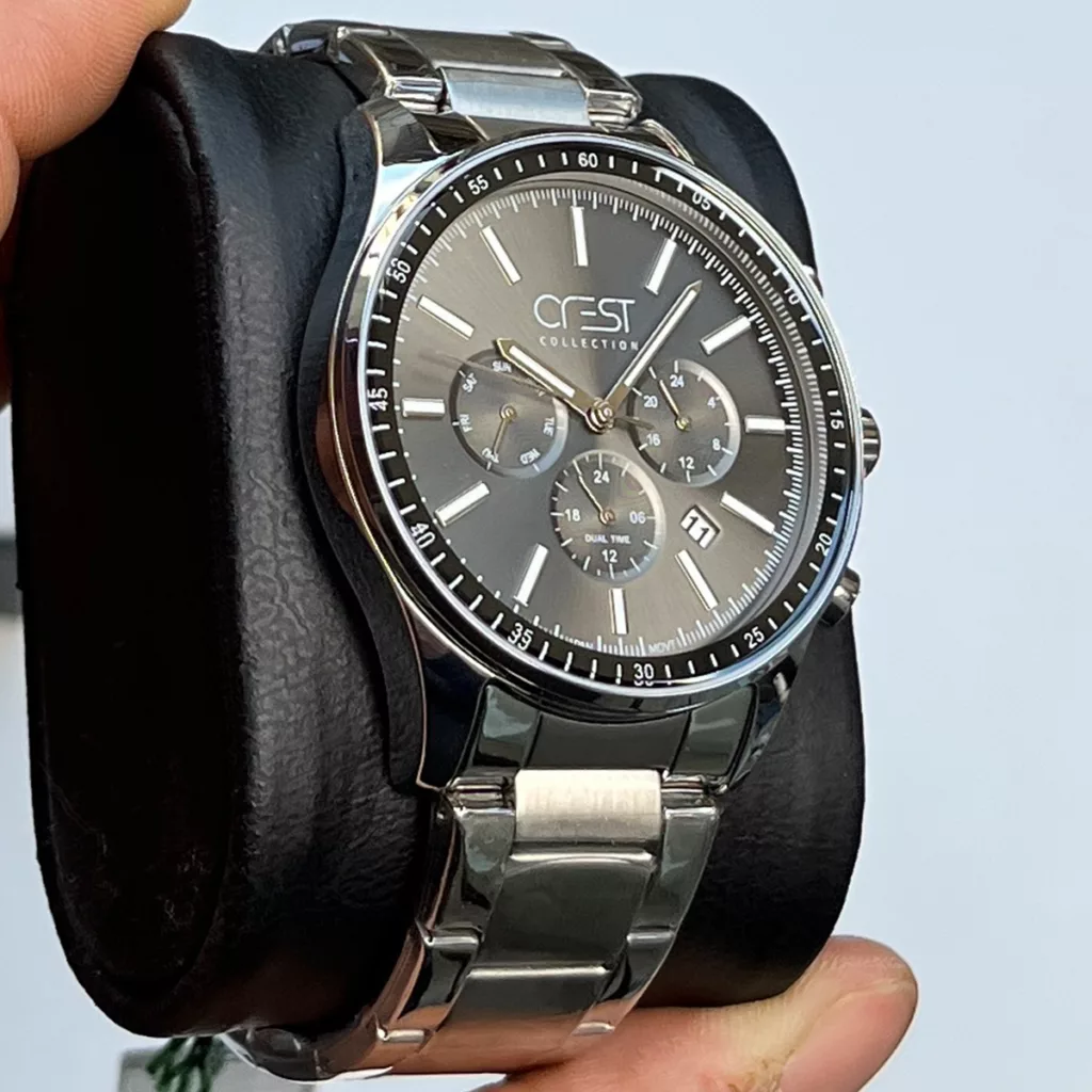 ساعت مچی مردانه کرست CREST 6281-3