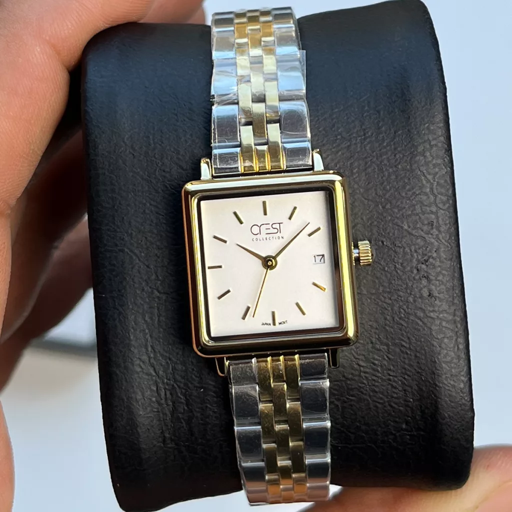 ساعت مچی زنانه کرست CREST 9041L-2