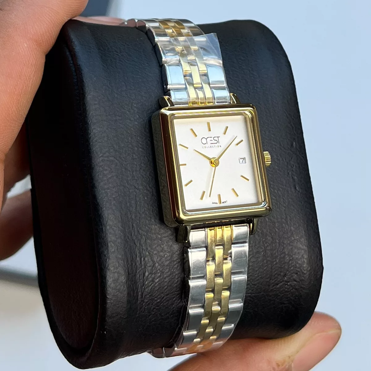 ساعت مچی زنانه کرست CREST 9041L-2