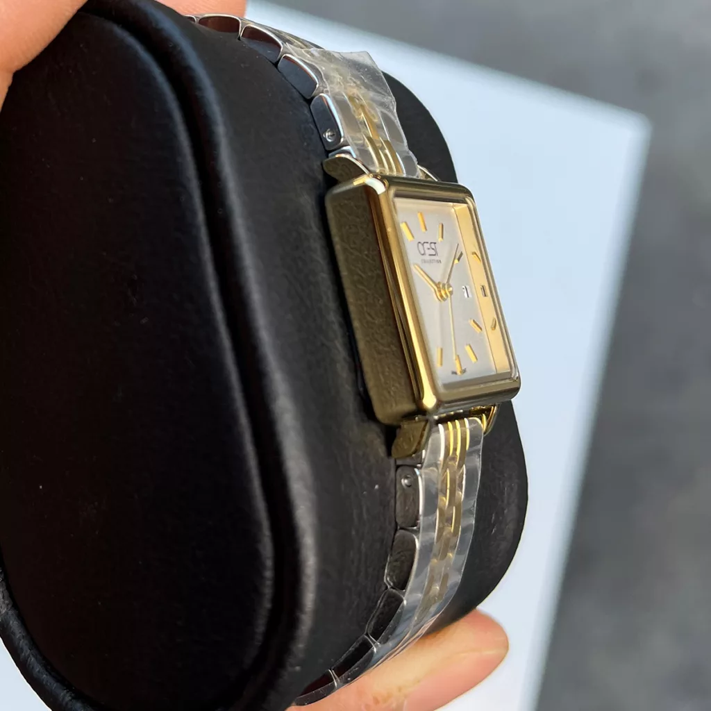 ساعت مچی زنانه کرست CREST 9041L-2