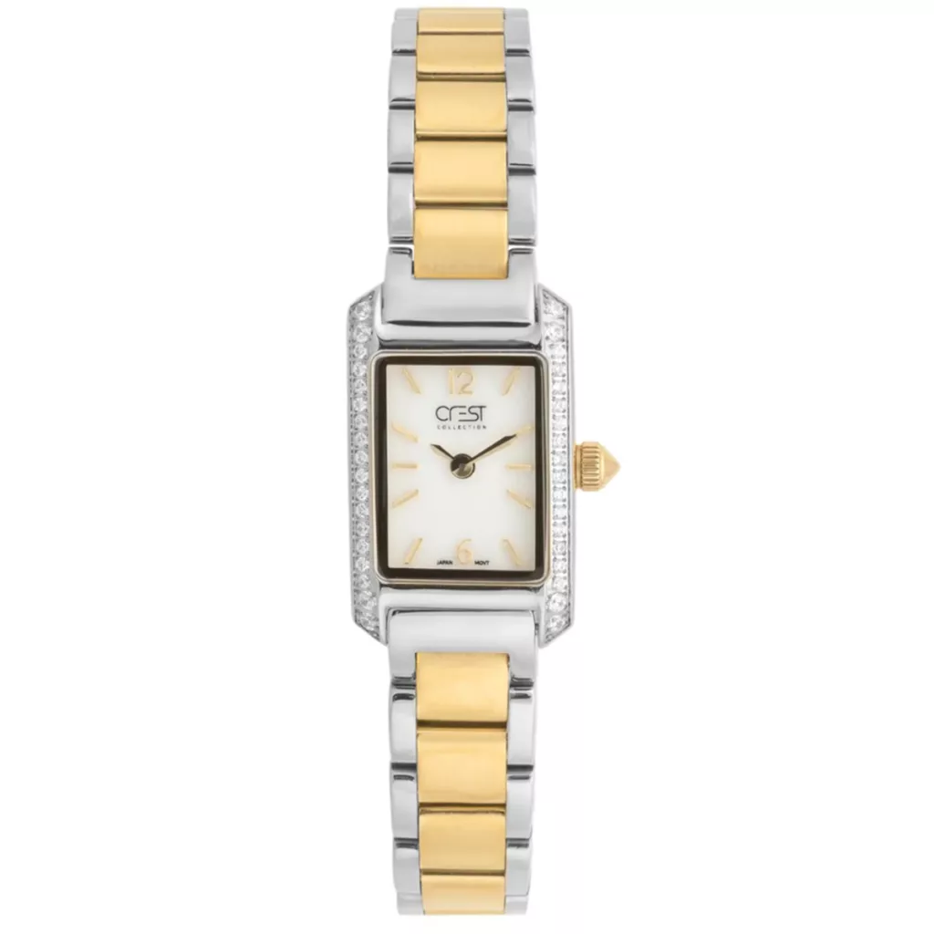 ساعت مچی زنانه کرست CREST 9048L-5