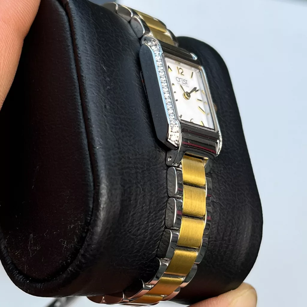 ساعت مچی زنانه کرست CREST 9048L-5