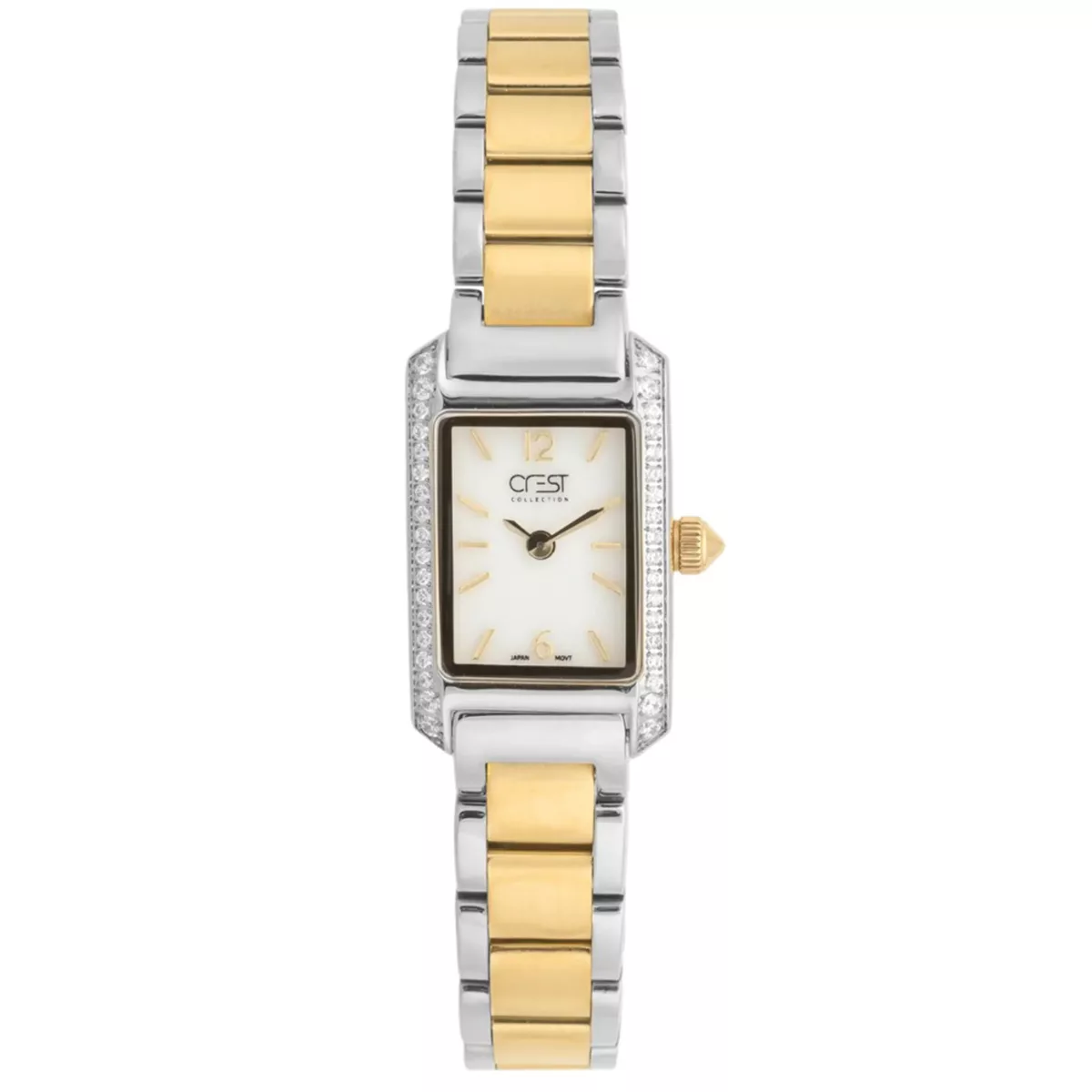 ساعت مچی زنانه کرست CREST 9048L-5