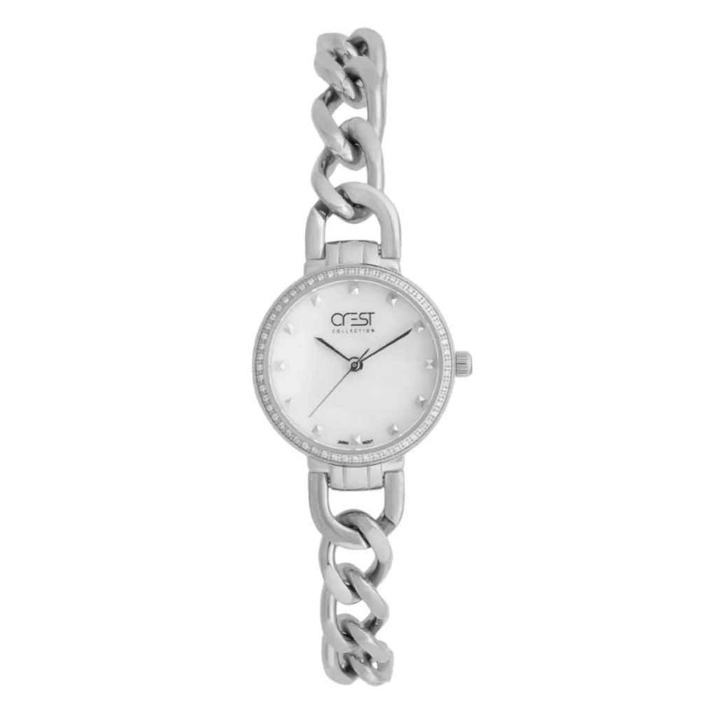 ساعت مچی زنانه کرست CREST 9049L-1