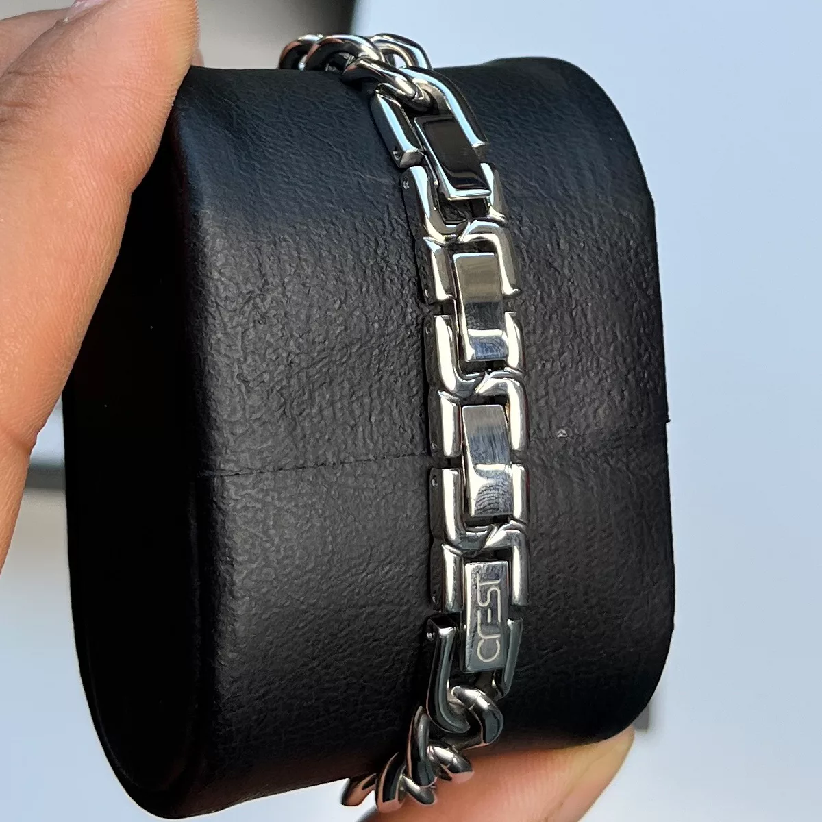 ساعت مچی زنانه کرست CREST 9049L-1