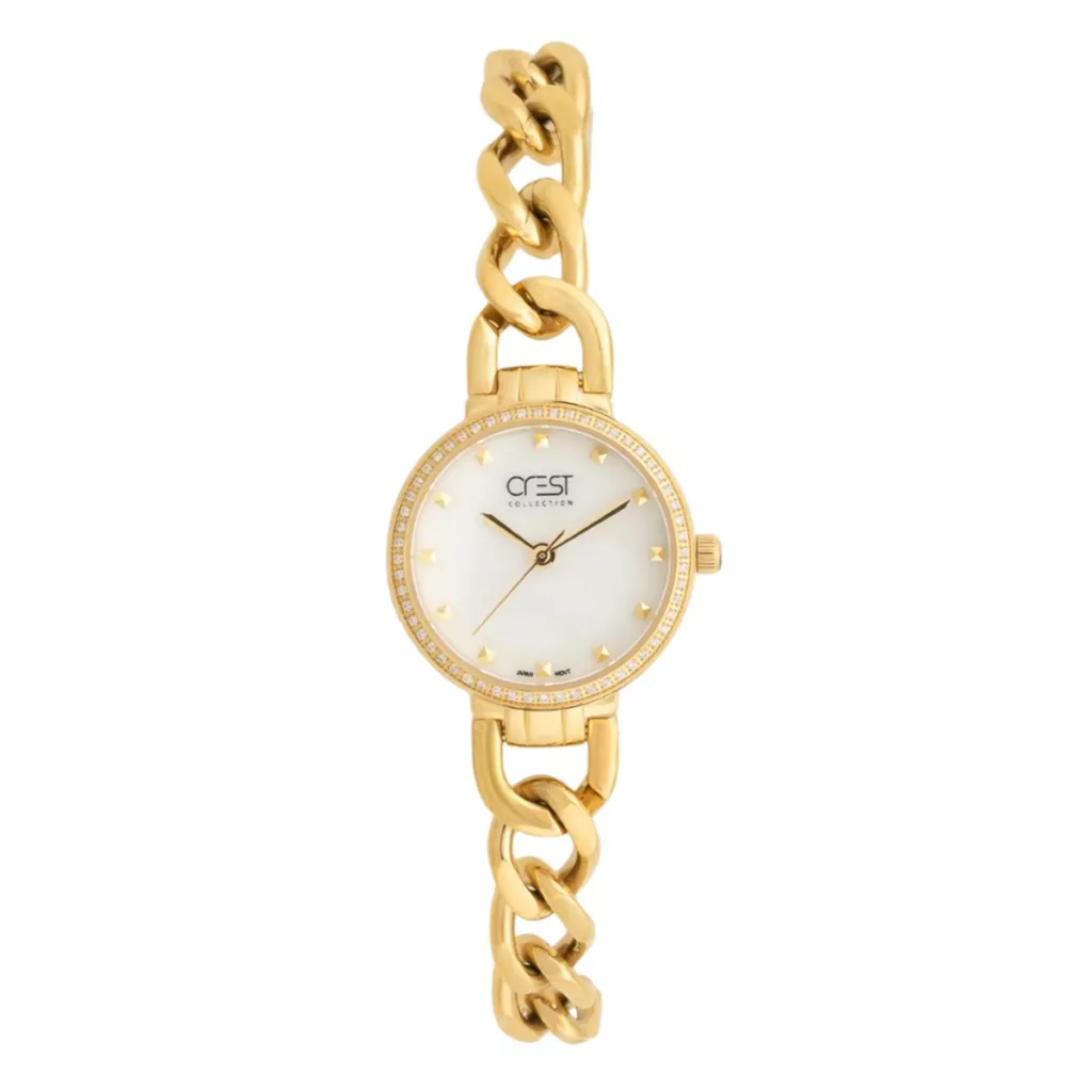 ساعت مچی زنانه کرست CREST 9049L-3