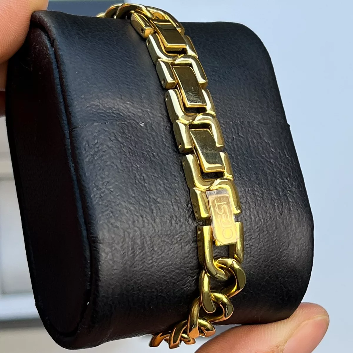 ساعت مچی زنانه کرست CREST 9049L-3