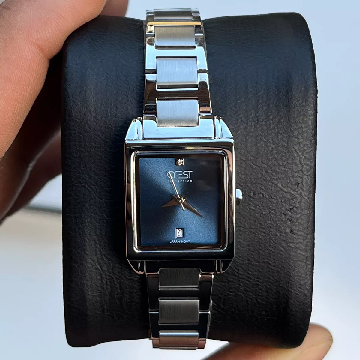 ساعت مچی زنانه کرست CREST 9054L-4