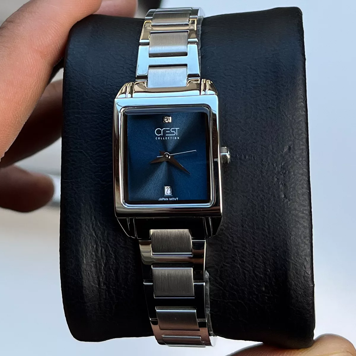 ساعت مچی زنانه کرست CREST 9054L-4