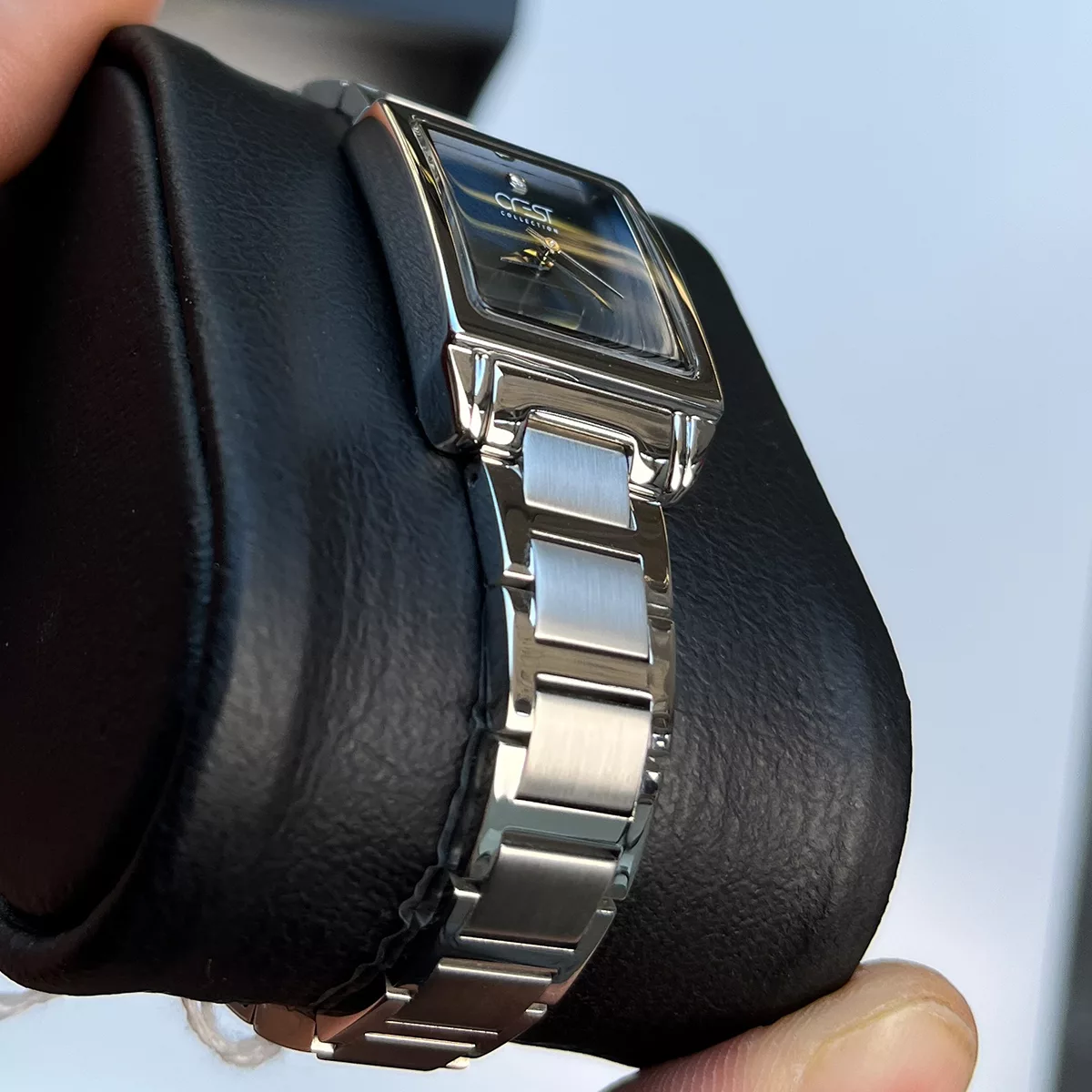 ساعت مچی زنانه کرست CREST 9054L-4