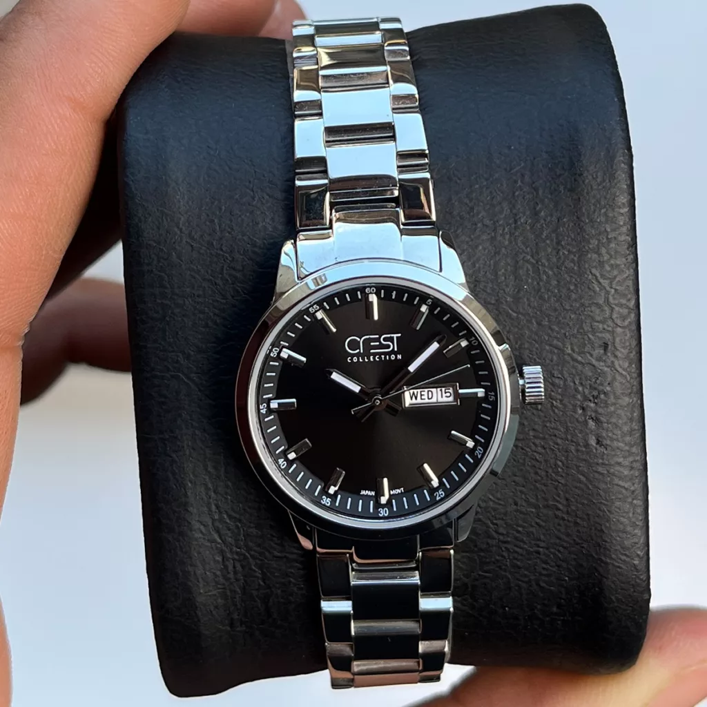 ساعت مچی زنانه کرست CREST 9055L-2