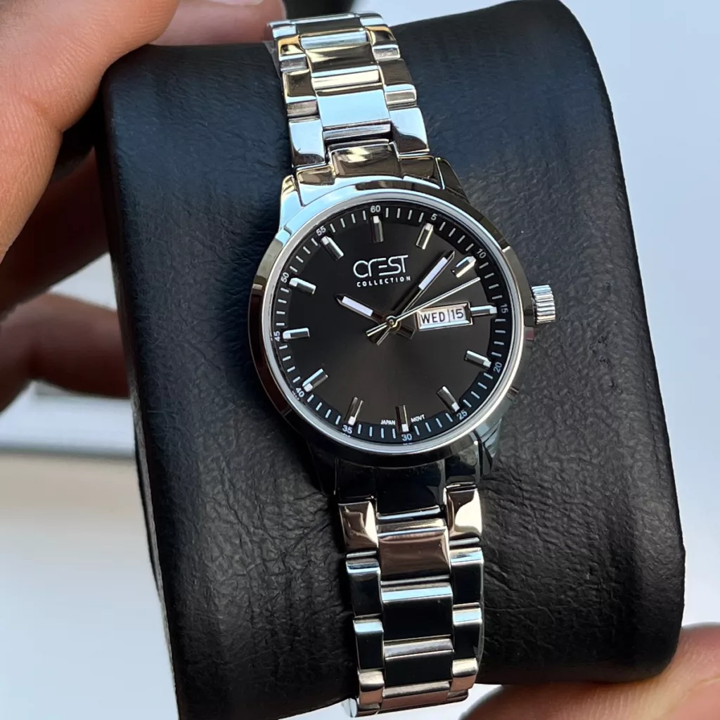 ساعت مچی زنانه کرست CREST 9055L-2