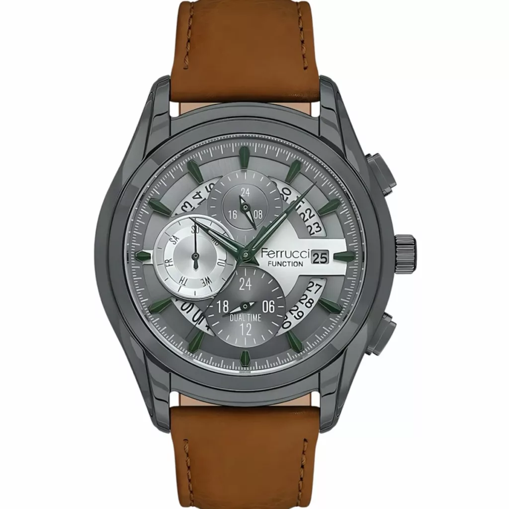 ساعت مچی مردانه فروچی FERRUCCI FCF 03308FK.04