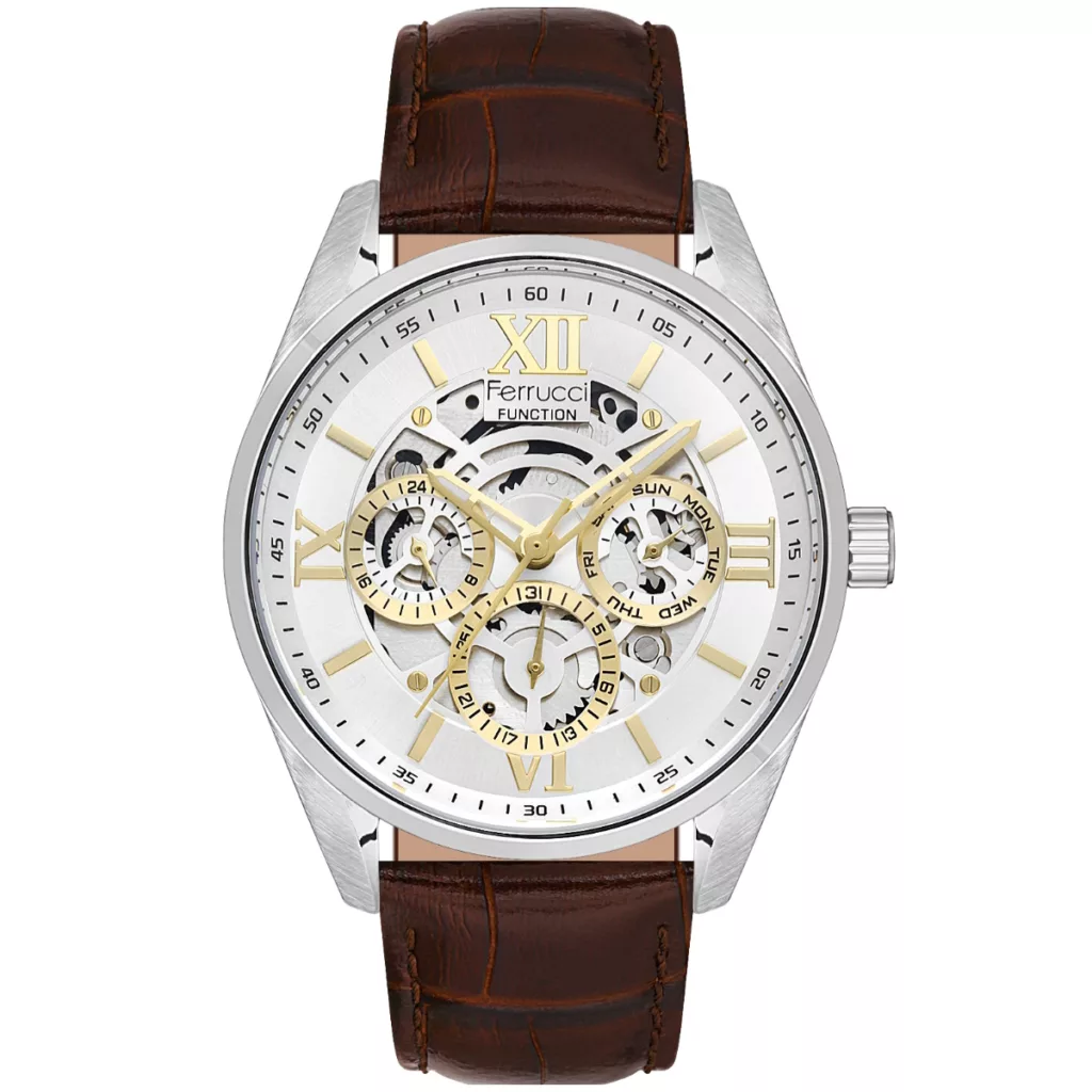 ساعت مچی مردانه فروچی FERRUCCI FCF 14099K.2