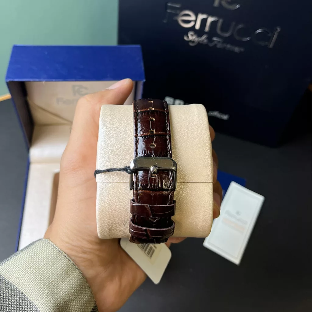 ساعت مچی مردانه فروچی FERRUCCI FCF 14099K.2