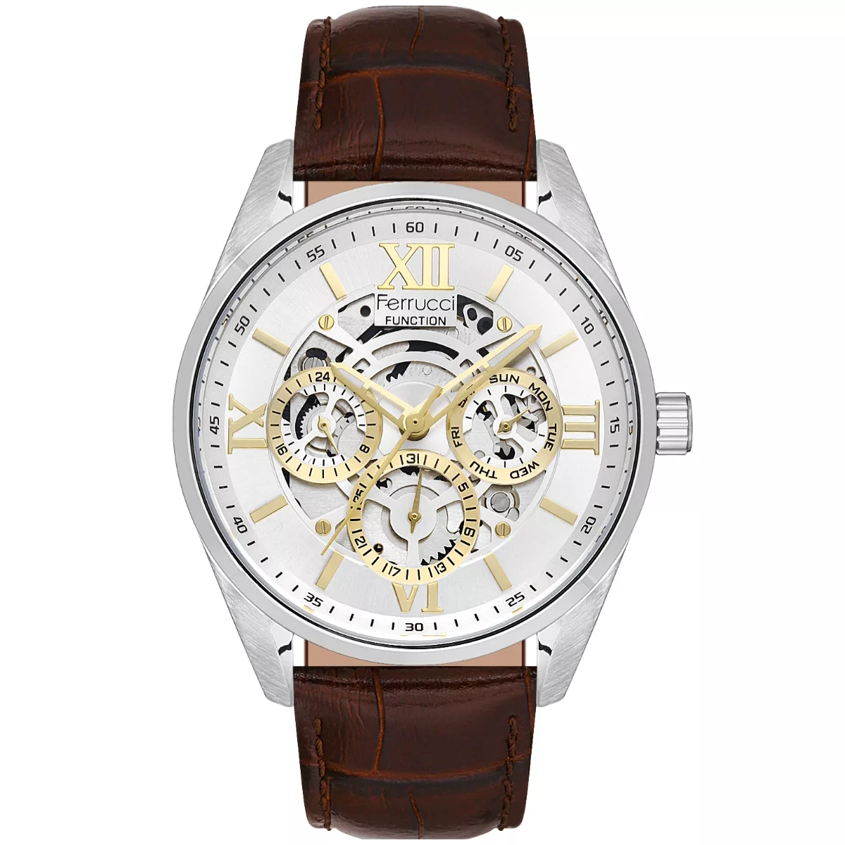 ساعت مچی مردانه فروچی FERRUCCI FCF 14099K.2