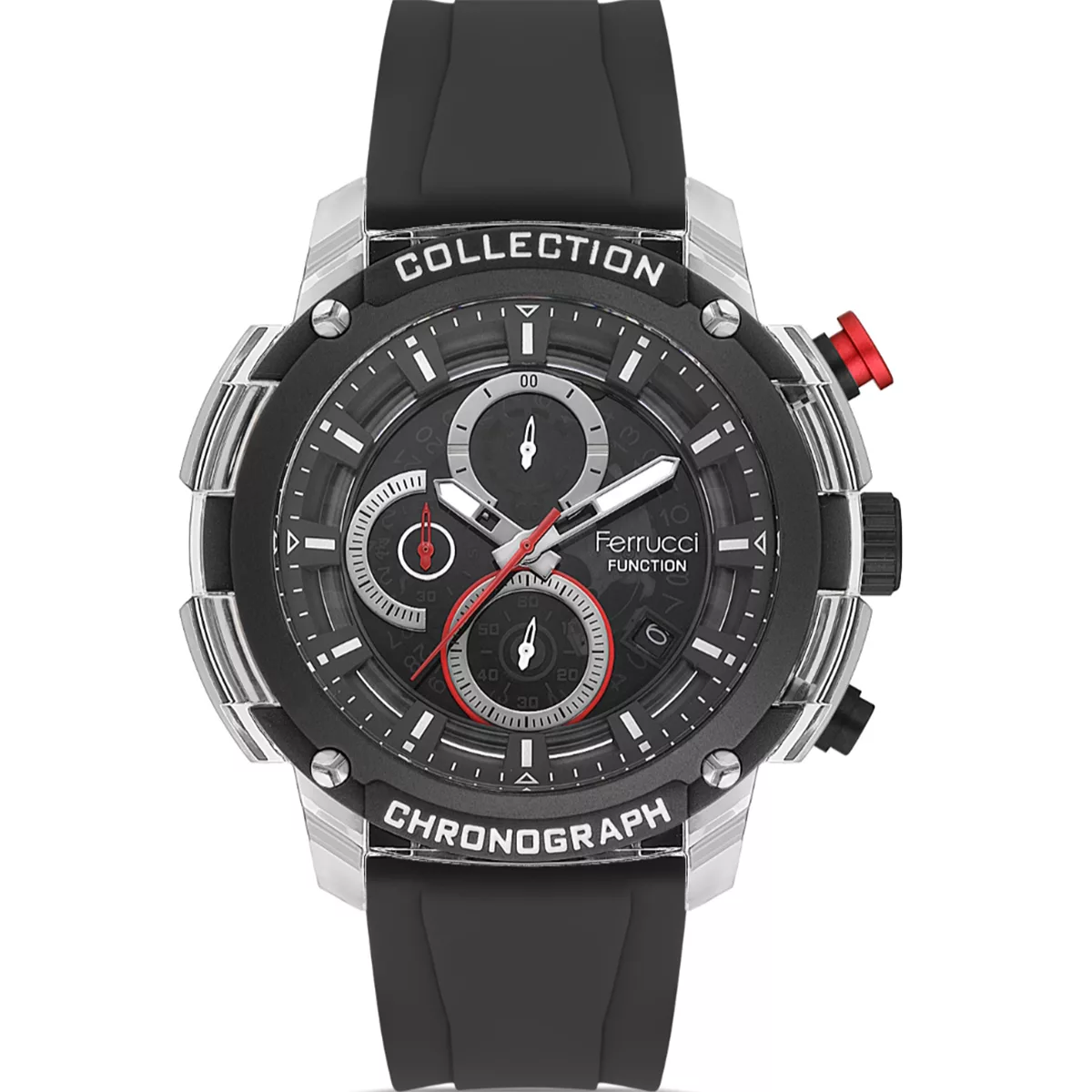 ساعت مچی مردانه فروچی FERRUCCI FCF 23008S.04