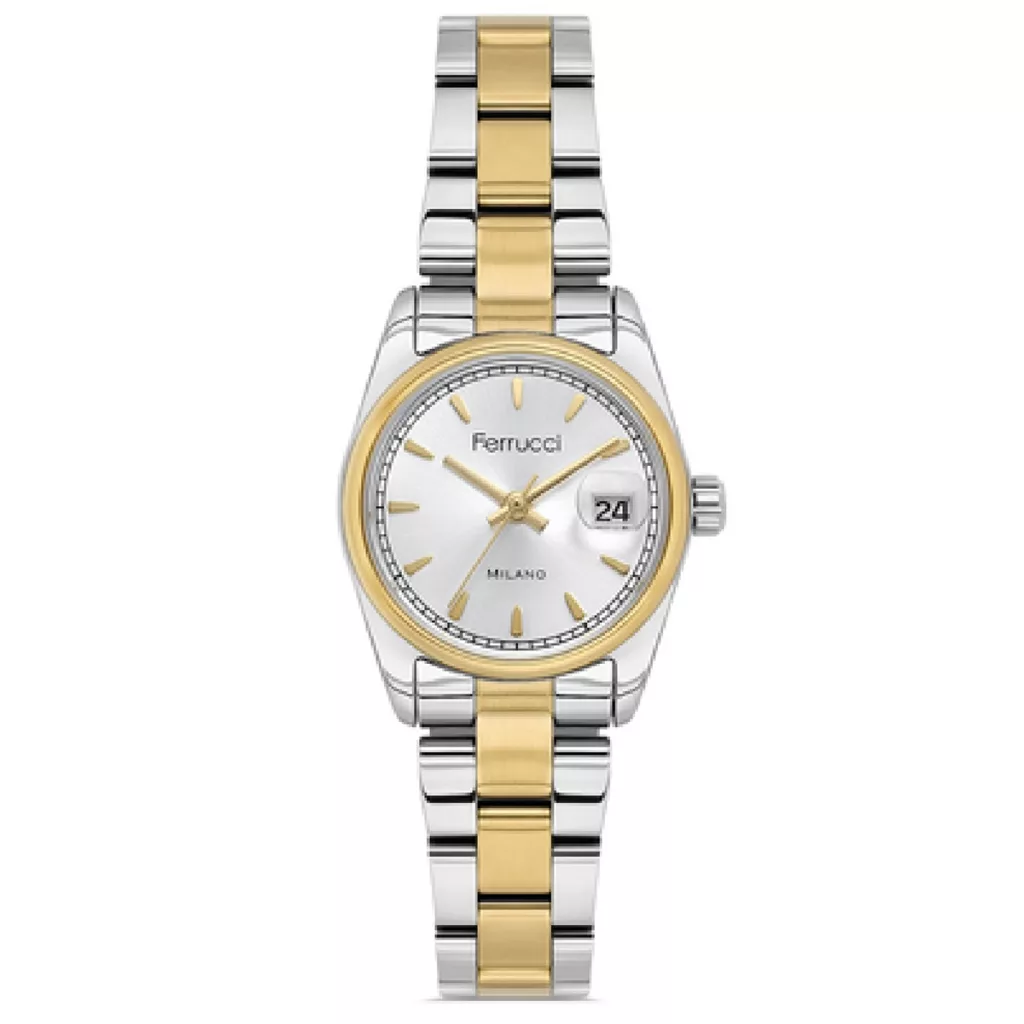 ساعت مچی زنانه فروچی FERRUCCI FC 3631.04