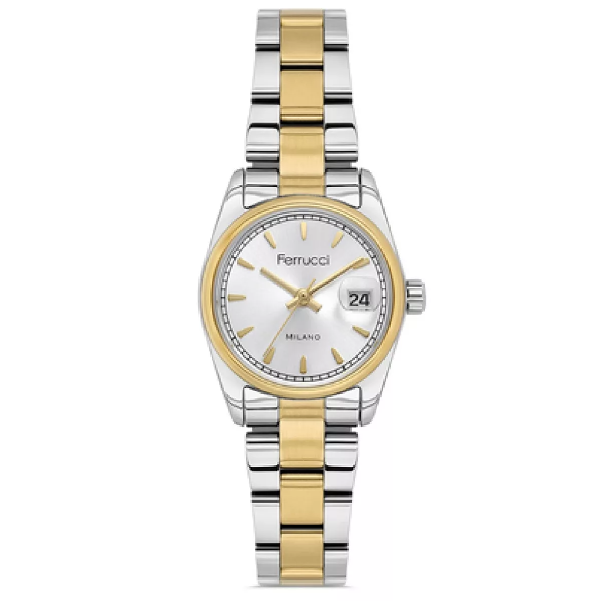 ساعت مچی زنانه فروچی FERRUCCI FC 3631.04