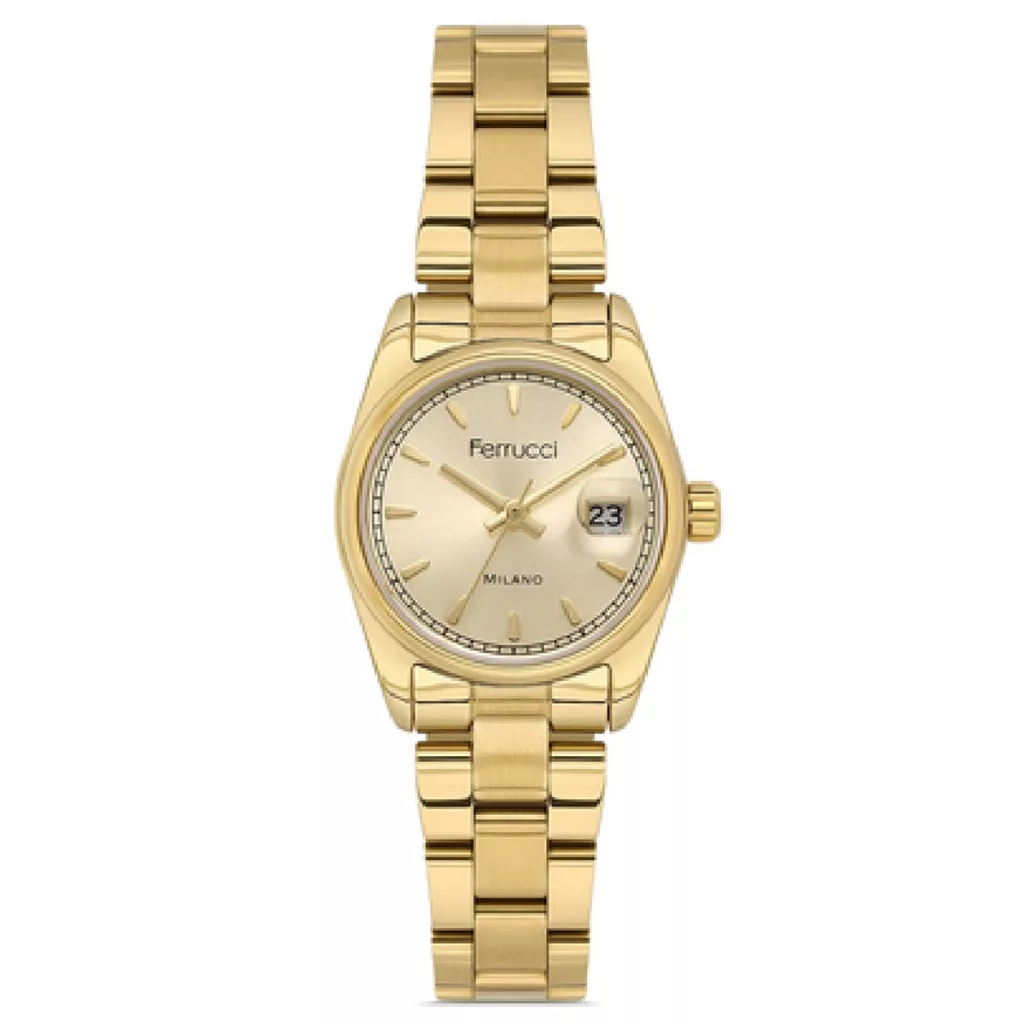 ساعت مچی زنانه فروچی FERRUCCI FC 3631.05