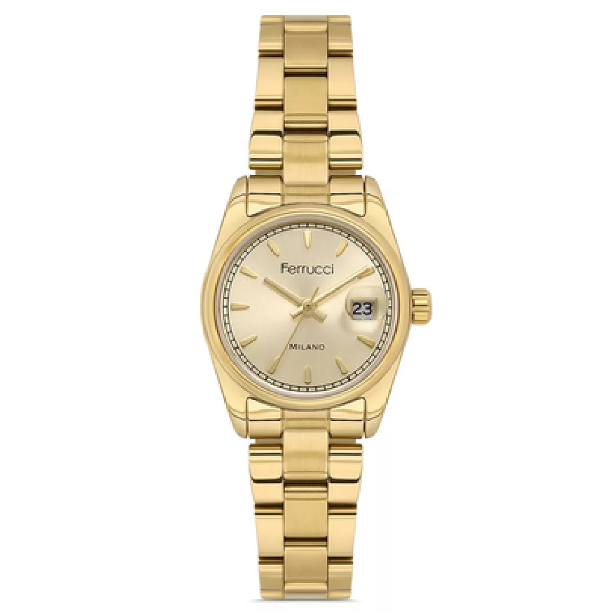 ساعت مچی زنانه فروچی FERRUCCI FC 3631.05